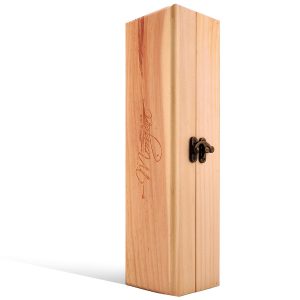 Lesena škatla 0,50L