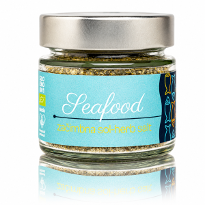 Herb salt for Fish
