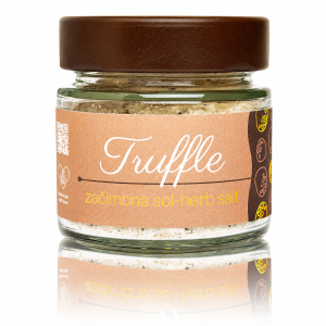 Salt with Truffles