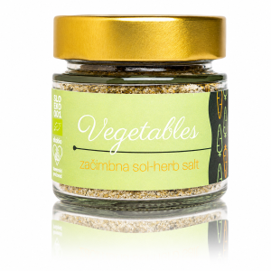 Herb salt for Vegetables