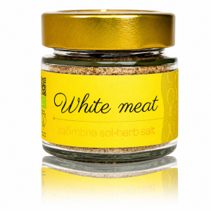 Herbal salt for White meat