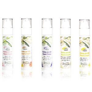 Hand cream