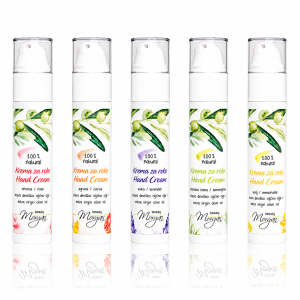 Crema mani