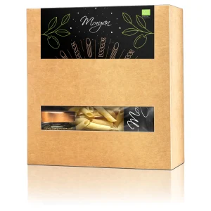 Penne trio