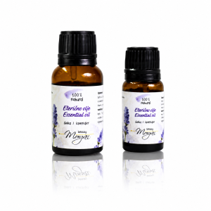 Olio essenziale di Lavanda
